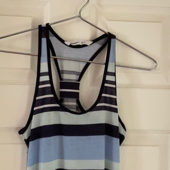 Bluenotes Dresses Bluenotes Racer Back Maxi Dress Sz Xs Perfect